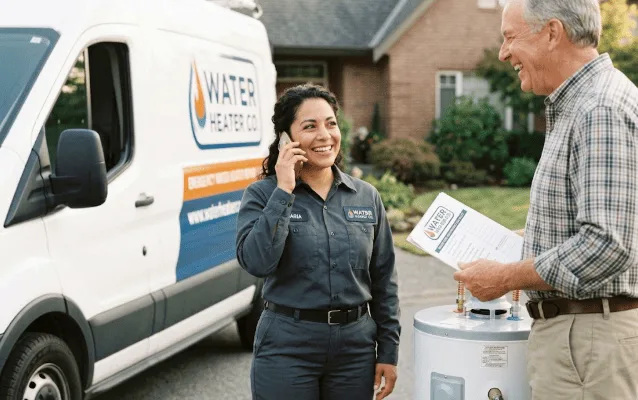 Water Heater Repair Fairbury, NE FAQs