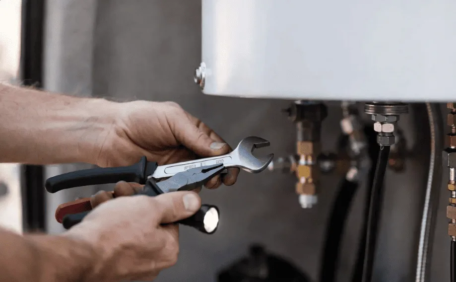 Why choose Water Heater Repair in Fairbury, NE